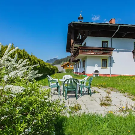 아파트 Huberhof 11 By Alpenidyll 슈라드밍