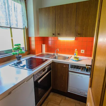 Huberhof 11 By Alpenidyll Apartment *