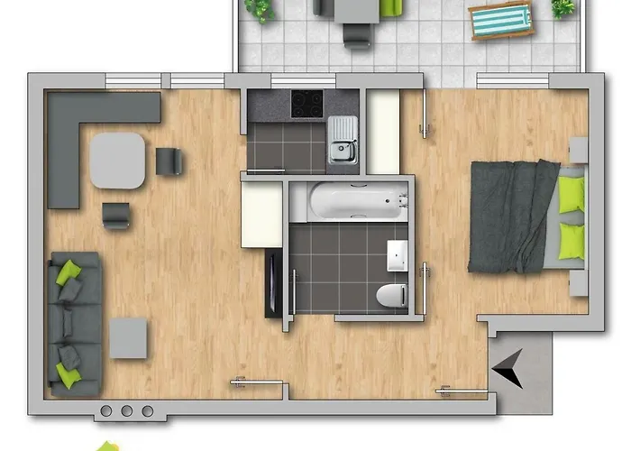 Appartement Huberhof 11 By Alpenidyll Schladming