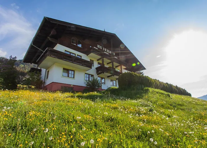 Huberhof 11 By Alpenidyll *