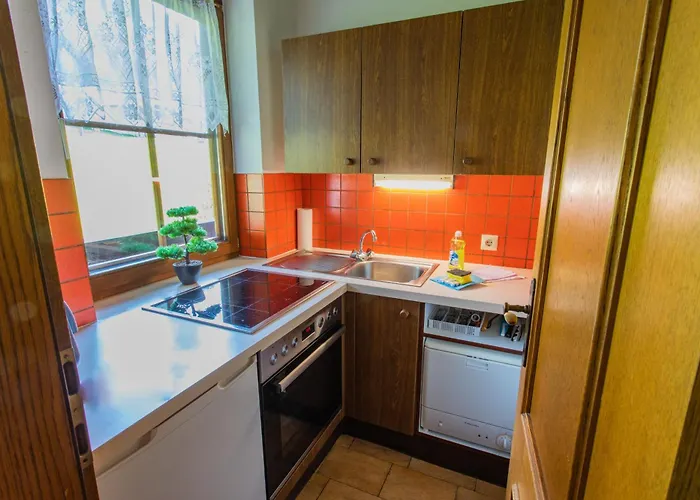 Huberhof 11 By Alpenidyll شقة *